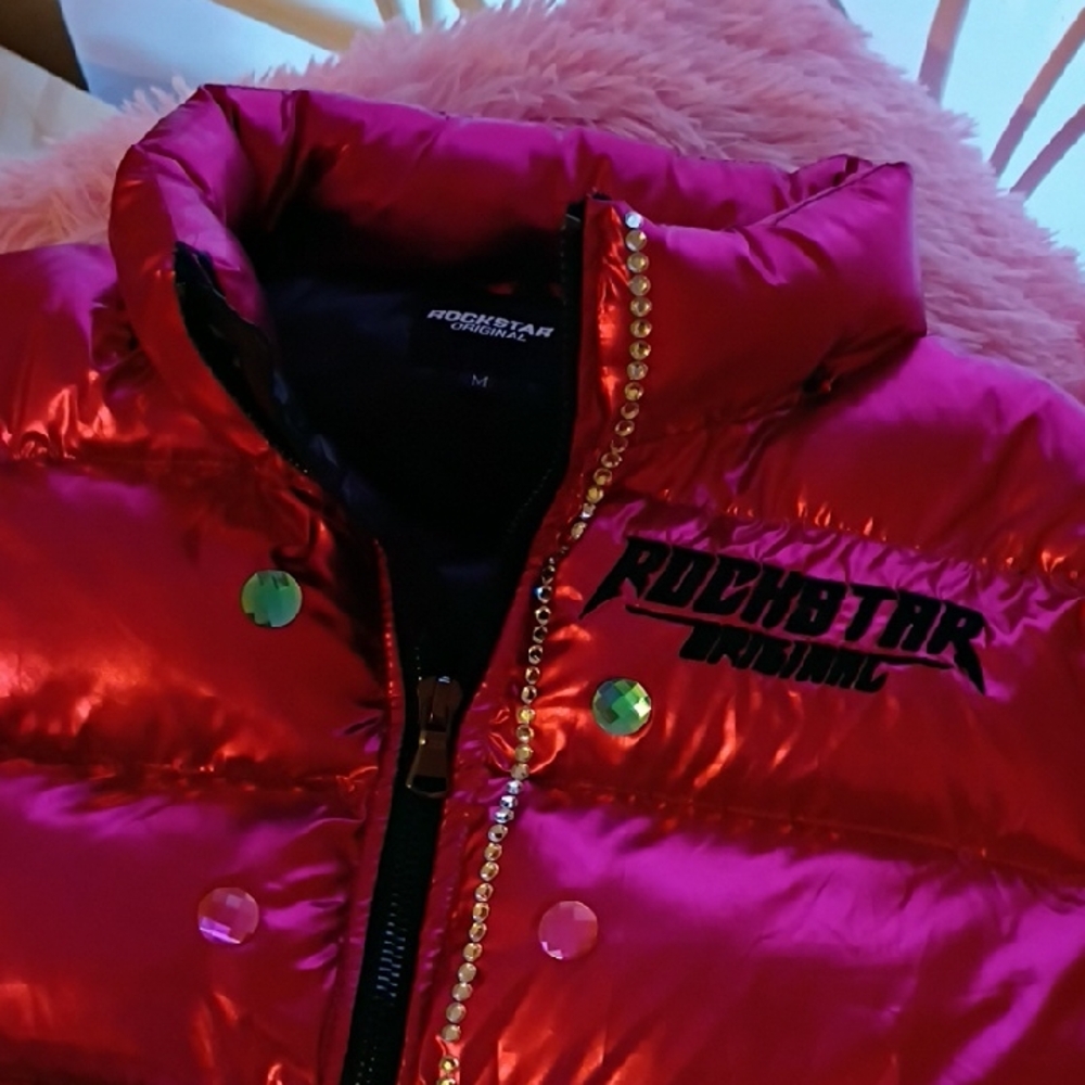 Women's Rockstar Jkt